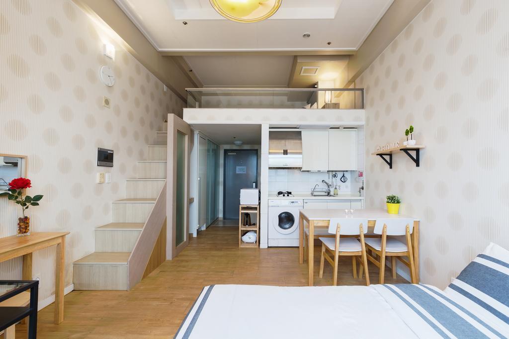 Apartamento 202 House Seoul Station Exterior foto