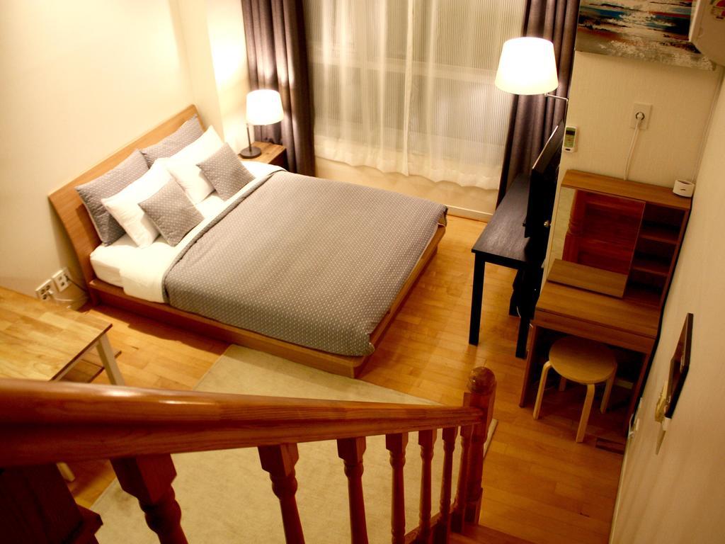 Apartamento 202 House Seoul Station Exterior foto