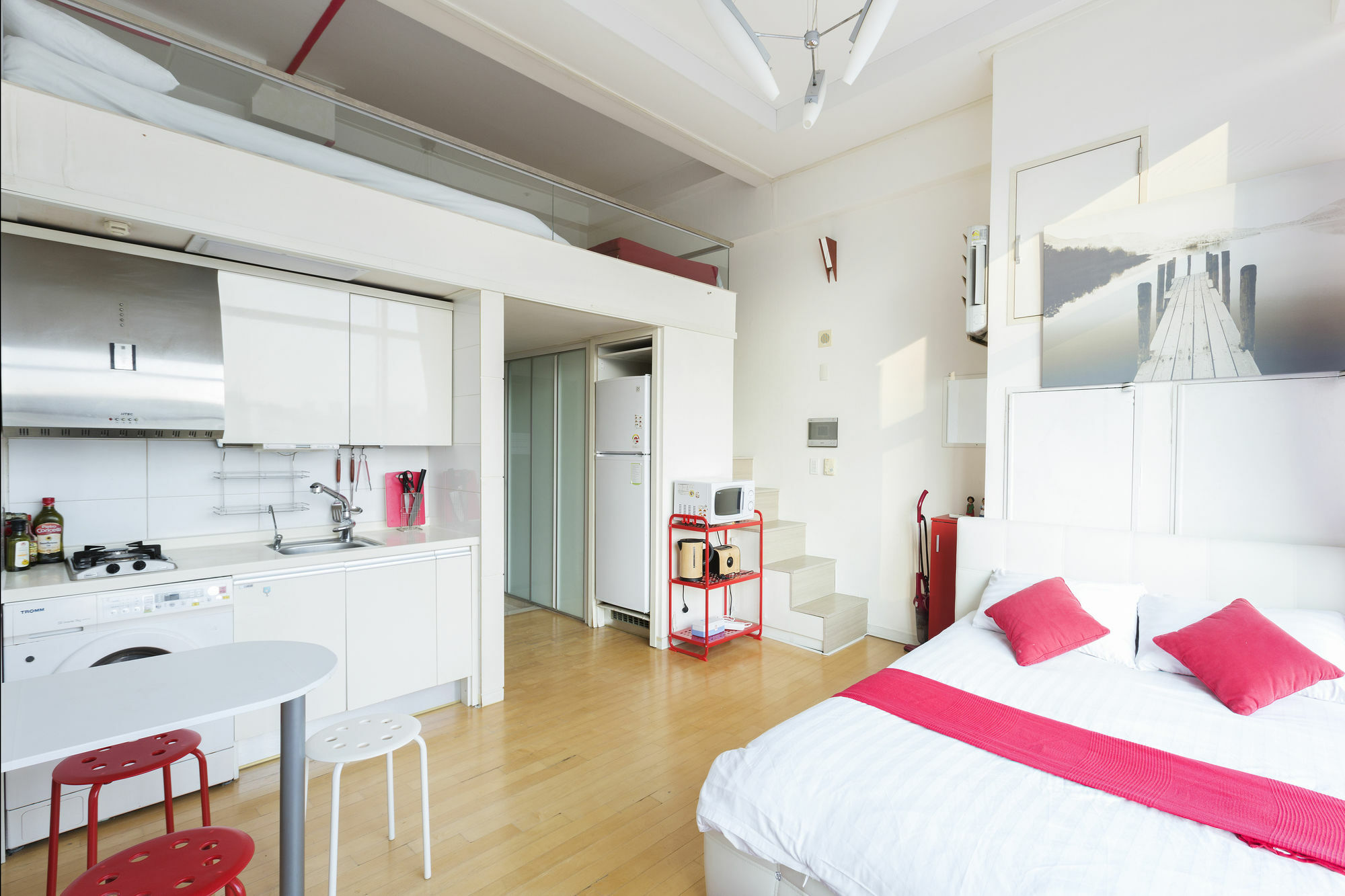 Apartamento 202 House Seoul Station Exterior foto