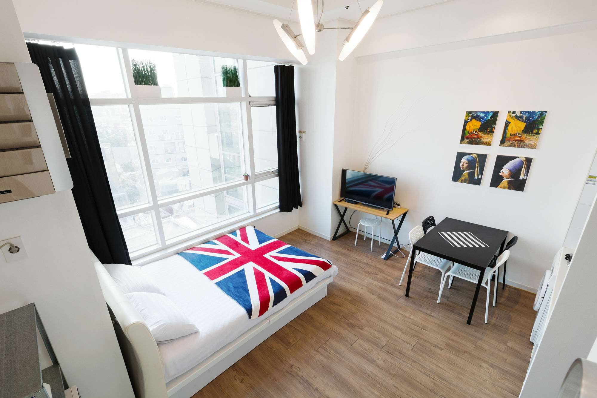 Apartamento 202 House Seoul Station Exterior foto