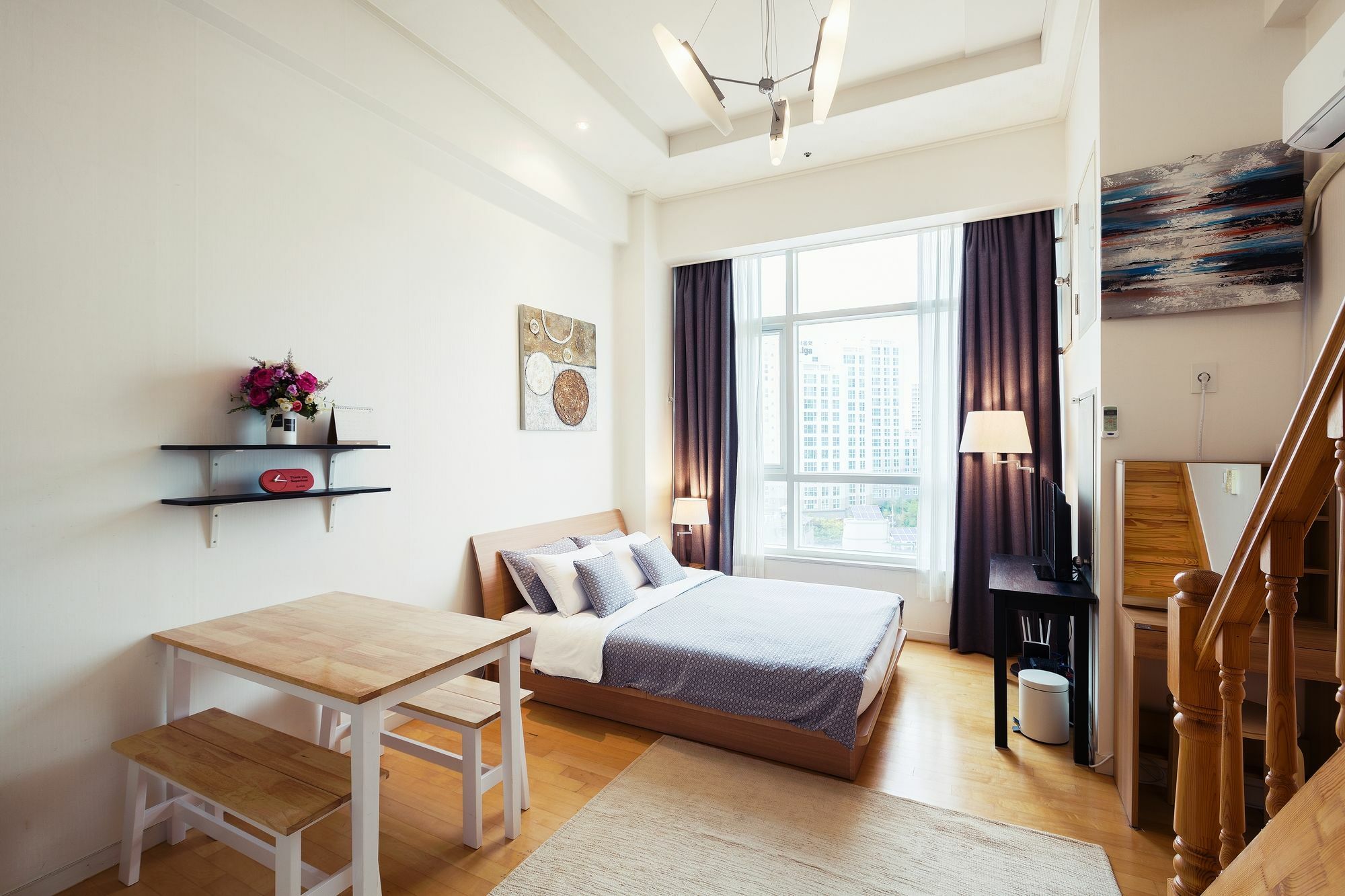 Apartamento 202 House Seoul Station Exterior foto