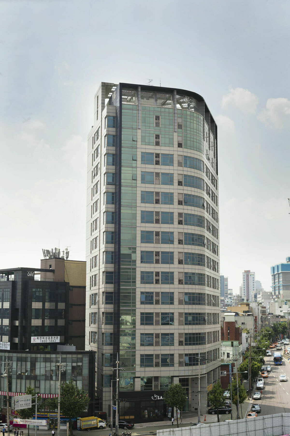 Apartamento 202 House Seoul Station Exterior foto